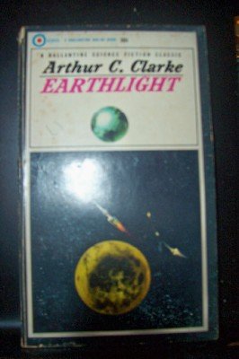 Earthlight: Clarke, Arthur C., Fernandes, Stanislaw (cover art): Amazon ...