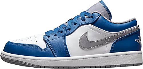 Image of Nike Men's Air Jordan 1 Low Sneaker