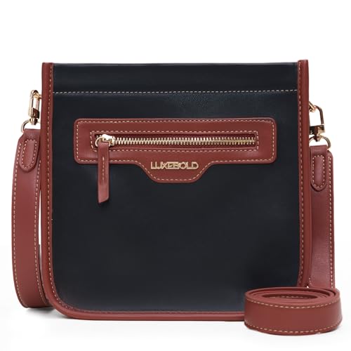 Crossbody Bags for Women Shoulder Bag Women's Handbags and Purses Satchel with Adjustable Strap