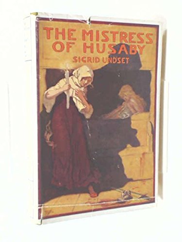 The Mistress of Husaby B00BR3Q23S Book Cover
