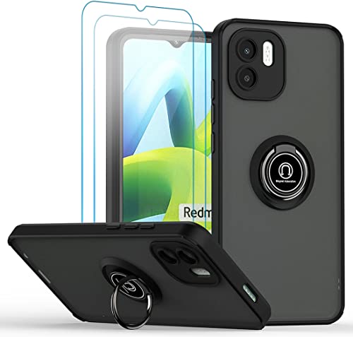 Coque Xiaomi Redmi A1 antichoc pour fixations auto et sorties outdoor
