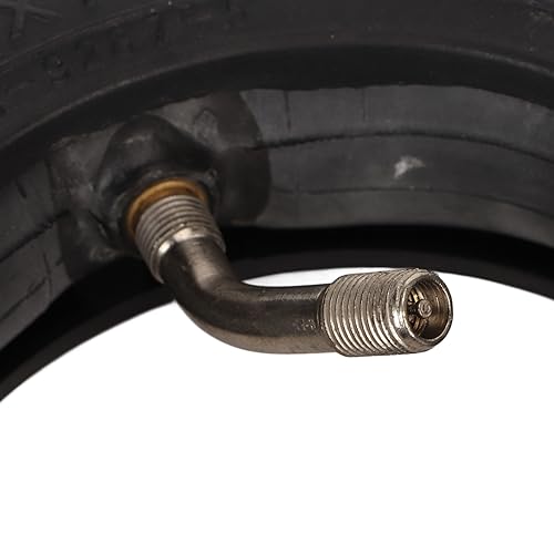 Pneus de Scooter Elétrico 6x1 1/4 6in, Substituição de Pneus Internos e Externos de Borracha Reforça