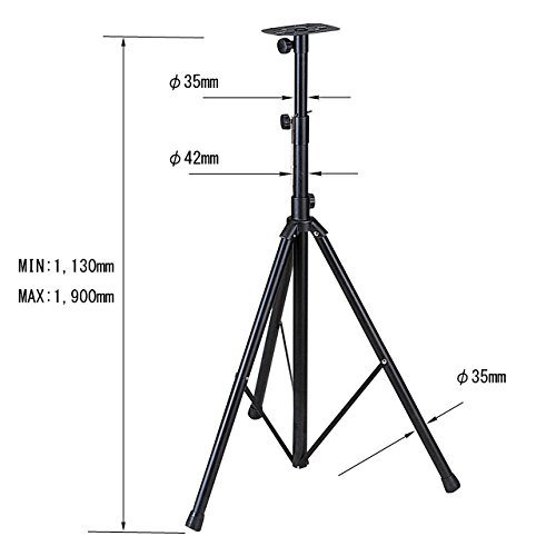 KC スピーカースタンド 2本組 SPS-160/BK (ソフトケース付) 2mvetro Amazon.co.jp: KC スピーカースタンド 2本組 SPS-160/BK (ソフトケース