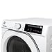 Hoover H-DRY 500 ND4 H7A1TCEX-S Asciugatrice Slim 7 Kg a Pompa di...