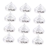 Lampe à glaçons pratique - finition soignée, pas facile à porter, facile à nettoyer, très pratique, lampe à glaçons LED réutilisable