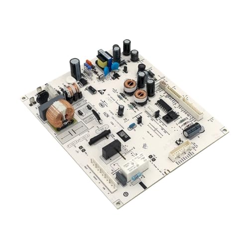 Compatible Con Placa De Control De Refrigerador Haier 0060830584D, Piezas De Congelador De Placa Base De Refrigerador De Circuito PCB