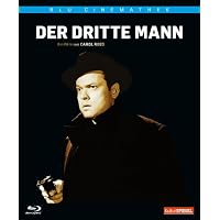 Der dritte Mann - Blu Cinemathek