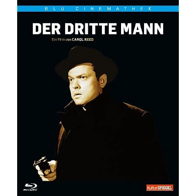 Der dritte Mann - Blu Cinemathek