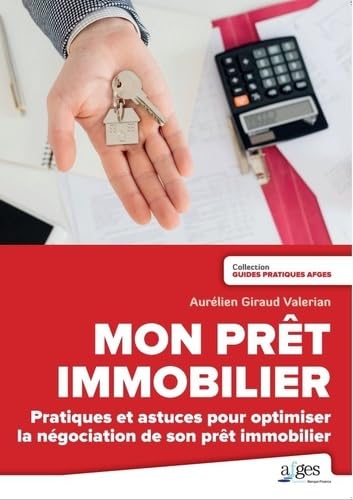 livre Mon prêt immobilier