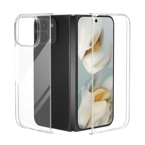 ���� For Google Pixel 10 Pro Fold �P�[�X �Ή� �O�[�O�� �s�N�Z�� 10 �v�� �t�H�[���h �ی�P�[�X PC�ޗ� �V���v�� ���� �C�菝�h�~ �y�� �Ռ��z�� �S�ʕی�J�o�[ �h�o ����h�~