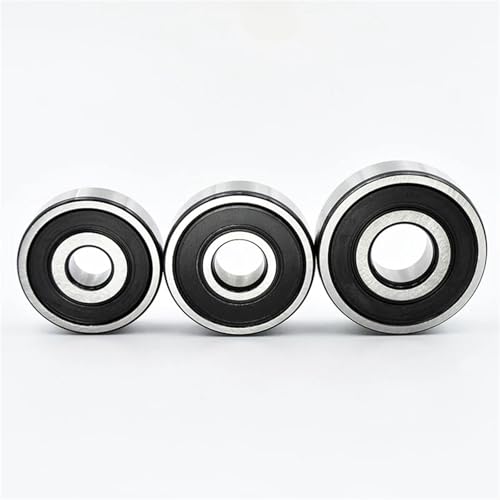 Roulement 6302 2RS en acier chrome haute précision pour mécanisme durable