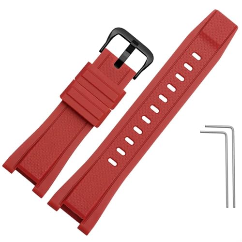 Sangle résine GST-S130 pour remplacer un bracelet de montre cassé