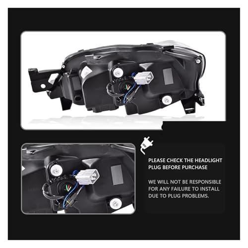 Phare avant Subaru Impreza WRX 2008-2014 clignotant dynamique - 6