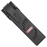 abus 6000/90 bordo Die Stäbe und das Gehäuse sind aus speziell gehärtetem Stahl gefertigt