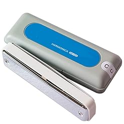 KIRANDIE Harmonica diatonique 10 Trous Blues Harp Bouche Organ ABS clé de C Harmonica Instruments de Musique (Color… - Les Beatles, Paul McCartney, John Lennon, RIngo Starr, George Harrison KIRANDIE Harmonica diatonique 10 Trous Blues Harp Bouche Organ ABS clé de C Harmonica Instruments de Musique (Color… – Image 5