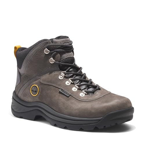 Timberland Mens White Ledge Mid Waterproof Hiking Boots product thumbnail 14