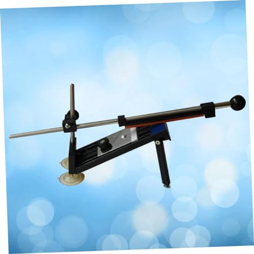 Affûteur de couteaux professionnel et kit aiguisage de cuisine à angle fixe