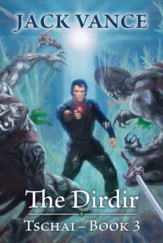 Book cover for The Dirdir