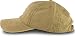 Produktbild fashionchimp ® Baseballcap im Vintage Used-Look aus 100% Baumwolle, Unisex Jeans Denim Cap (Sand)