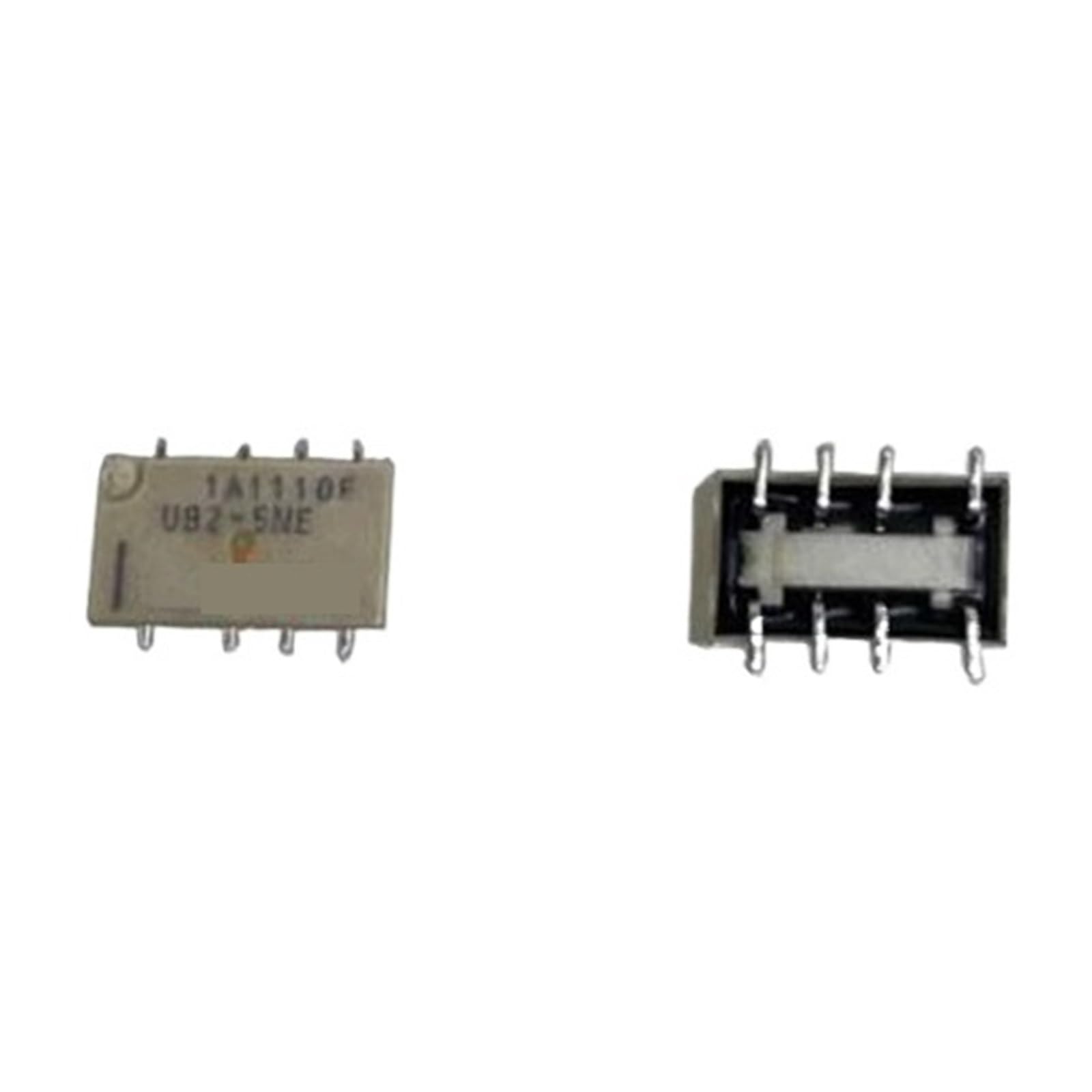 Relais UB2-5NE 5V DC8PIN elimine les pannes de signal sur circuit lot de 10