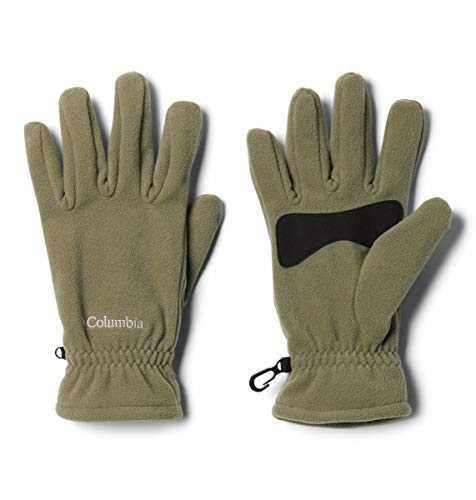 Columbia mens M Fast Trek Cold Weather Gloves, Stone Green, X-Large US