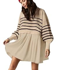 Stripedbeige