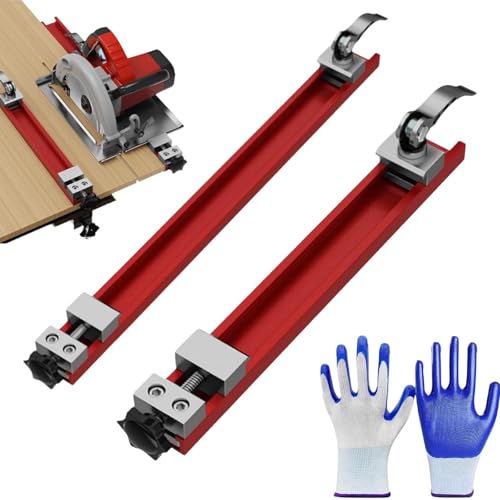 Adjustable Cutting Machine Base Guide