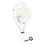 VirtuFit Padel Racket Control Bianco Nero
