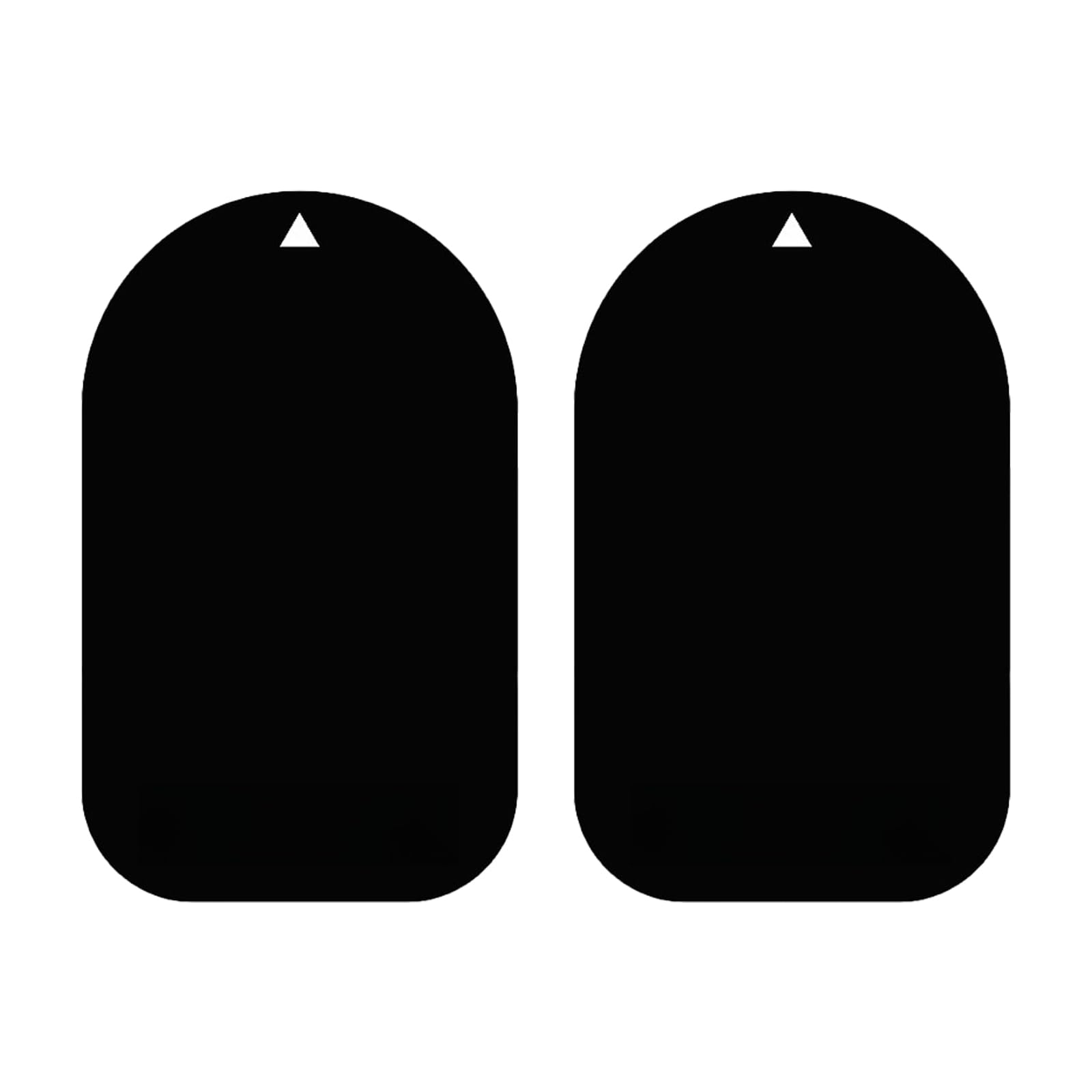 2/10Pcs Road Bicycles Sealed Wheel Valves Hole Sticker Closed Wheel Valves Sticker Bike Seal Wheel Air Nozzle Sticker