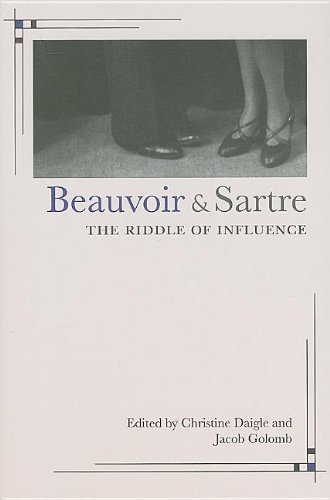 Beauvoir and Sartre: The Riddle of Influence