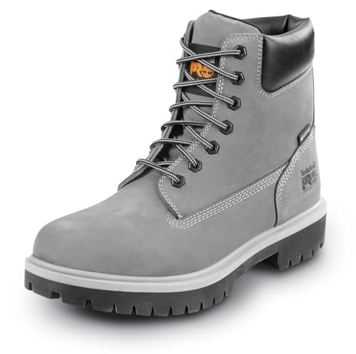 Image of Timberland PRO Men's 6 Direct Attach MaxTRAX Soft Toe Waterproof Insulated Boot