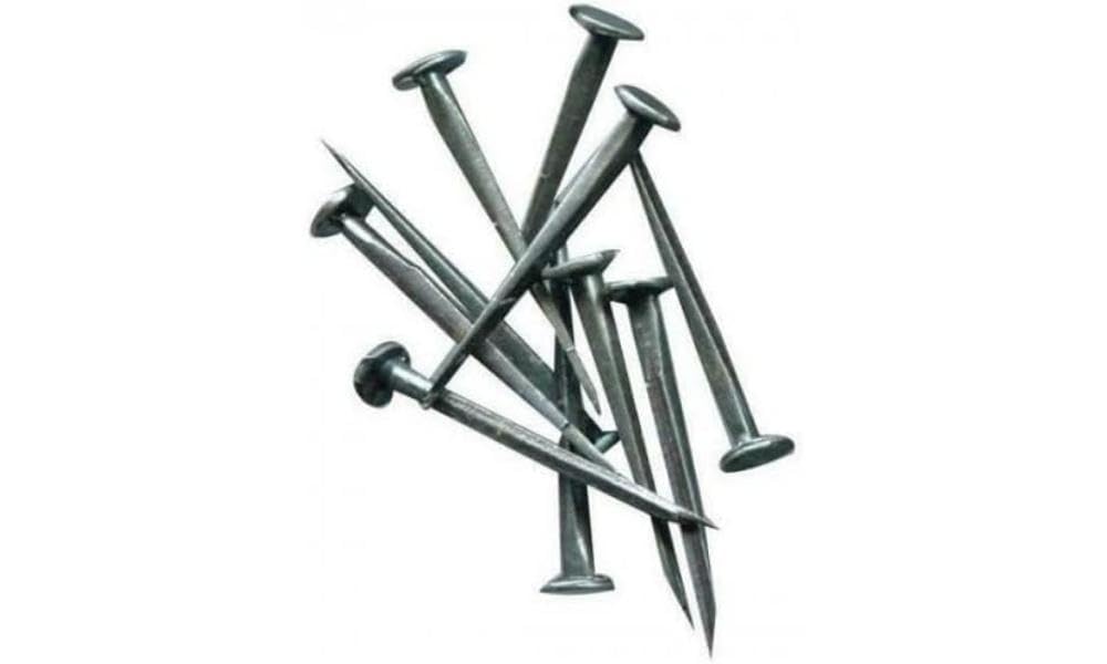 Bayonet 1 1/4" (30Mm) Blued Steel Tacks, 40G Pack