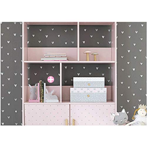 COLiJOL Boek Boek Boek door Bookend, Leuke Zware Antislip Boekenhouder, Desktop Opslag (Kleur: F)/Stijl D - Image 7