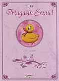 MAGASIN SEXUEL T01 +T02 AVEC ETUI