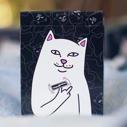 Fontaine RipNDip Edition Playing Cards Rare Limited Edition