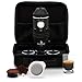 Produktbild Handpresso - Handpresso Auto SET 48266 Espresso-Kaffeemaschine, Tragbare und Reisen Kaffeemaschine für Auto 12 Volt (Zigaretttenanzünder), ESE-Pod oder gemahlenen Kaffee