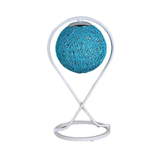 Preisvergleich Produktbild DIAOD Einstellbare LED-Tischlampe für Schlafzimmer oder Schlafzimmer, Tischlampe für die Inneneinrichtung (Color : C)