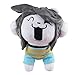 JMHomeDecor Plüschtier 26Cm Undertale Temmie Plüschtier Undertale Ohne Chien Temmie Plüschpuppenspielzeug Weiche Kuscheltiere Spielzeug Für Kinder Kinder