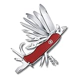 Victorinox Swiss Army Workchamp Xl (Red)