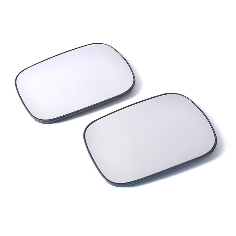 Cristal espejo retrovisor con calefacción para evitar puntos ciegos 2