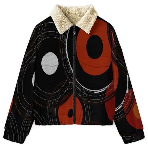 Veste chaude femme en polaire pour l'hiver sweat zippé confortable avec poche