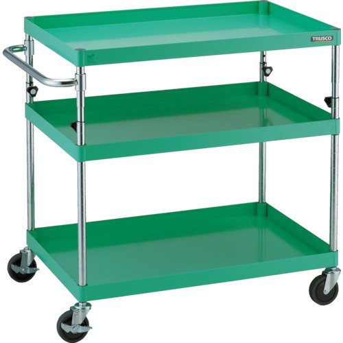 Amazon.co.jp: トラスコ中山(株) TRUSCO フェニックスワゴン  