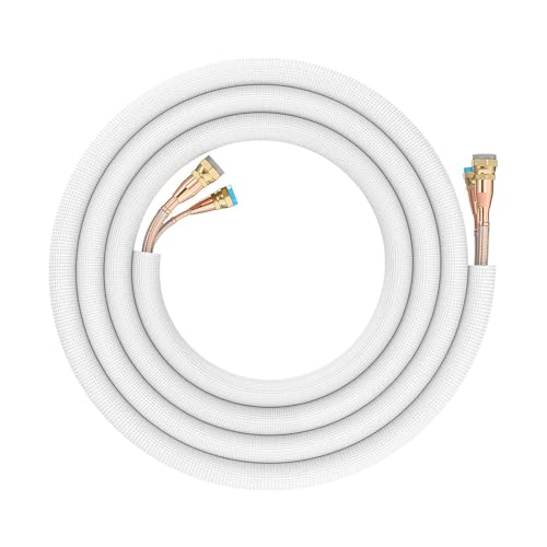 MRCOOL DIY Ductless Line Set - R454B