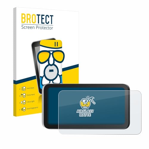 brotect Anti-Glare Glass Screen Protector Matte Compatible with Einstar Vega - Anti-Scratch 9H Protection Film