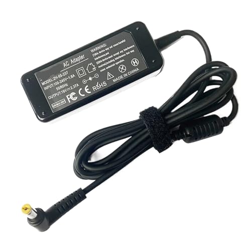 Chargeur ordinateur portable 19V de haute précision avec câble américain - 4
