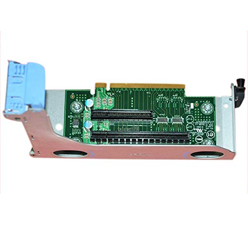 Remplacement slot PCIe défectueux Dell R530 KGP90 adaptateur