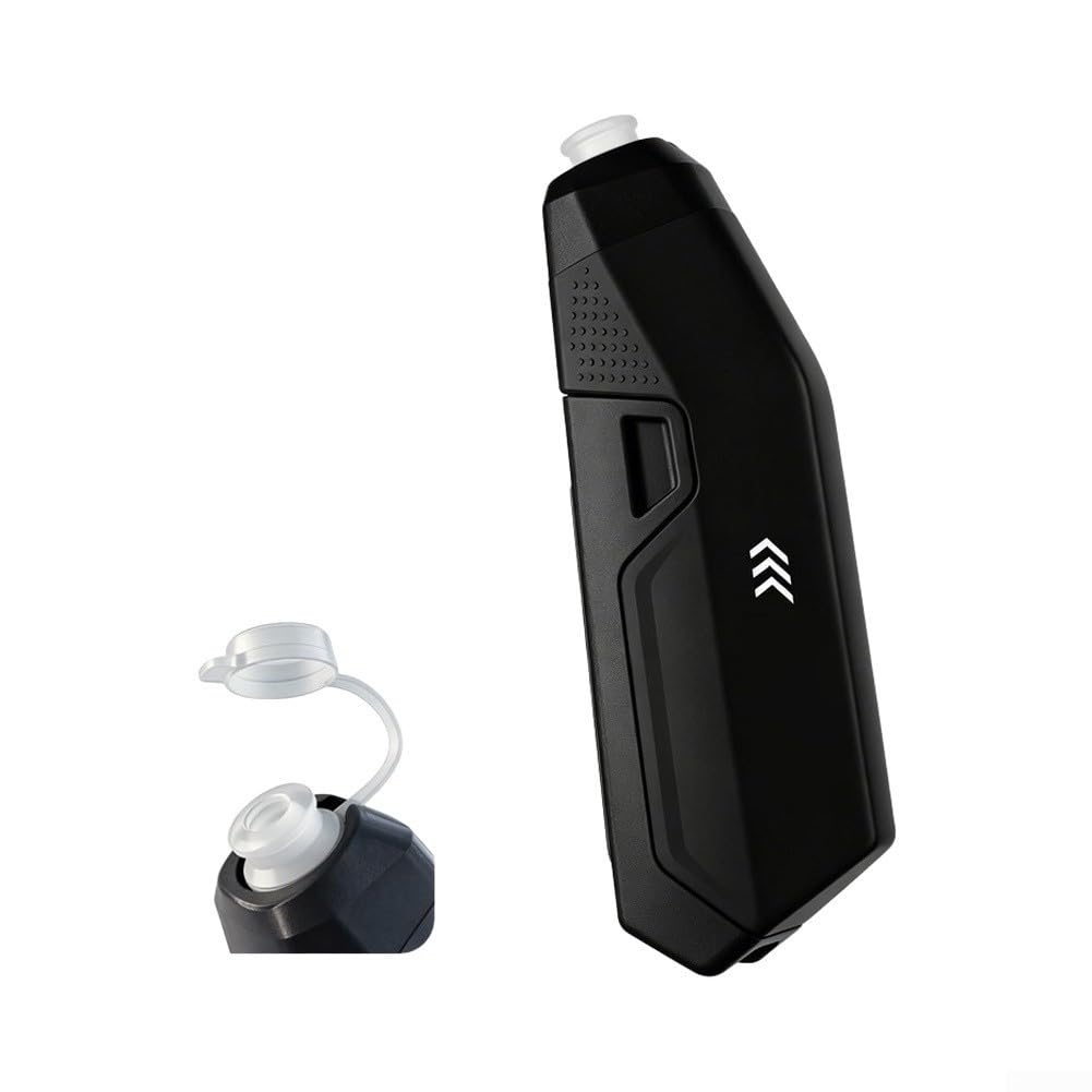 Dolvitrny Cycling Water Bottle Cage Set With 610ml Aerodynamic Squeeze-to-Drink Bottle For Road Bike MTB Bicycle(black)