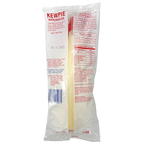 Kewpie Mayonnaise 450g (Pack of 2) | Rich, Umami-Packed Japanese Mayo
