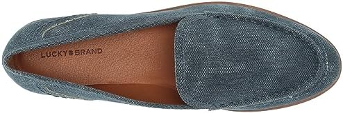 Lucky Brand Women's Palani Loafer Flat, Medium, 8 | Image 4