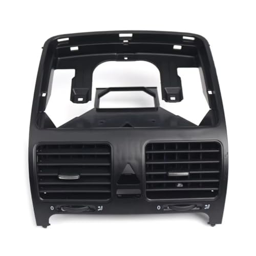 Grille aération Golf 5 remplacement de cache sortie air chauffage 1K0819743A et 13417366